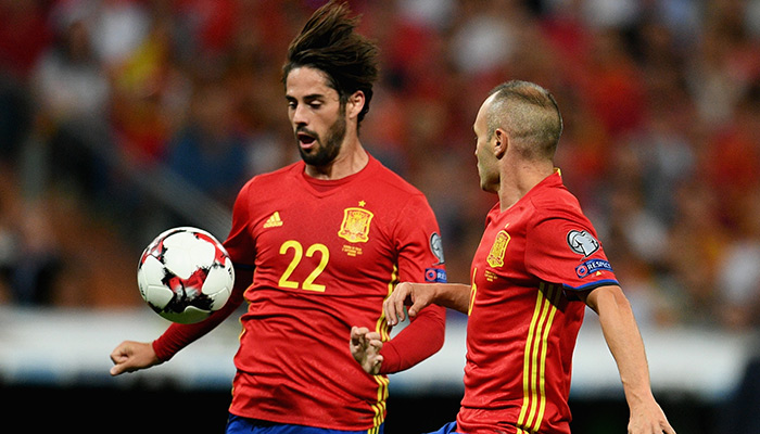 BetStars Seleccion Espana Mundial Rusia 03 BetStars, Seleccion Espana, Mundial Rusia, pronosticos deportivos, apuestas de futbol para hoy, mejores apuestas deportivas, apuestas Mundial, Julen Lopetegui, lista Lopetegui,